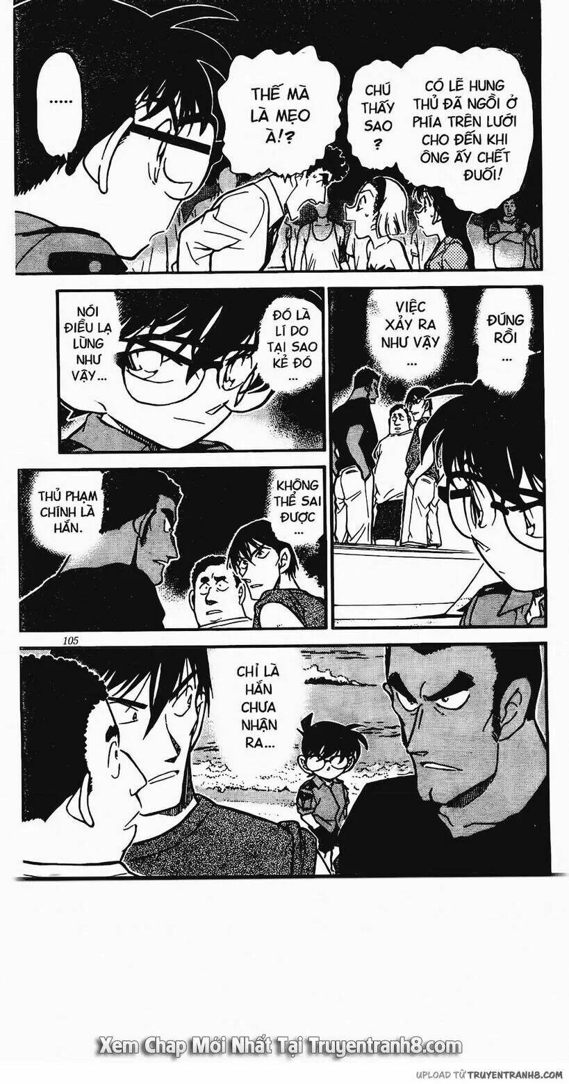 Thám Tử Conan - Chapter 312 - Page 14