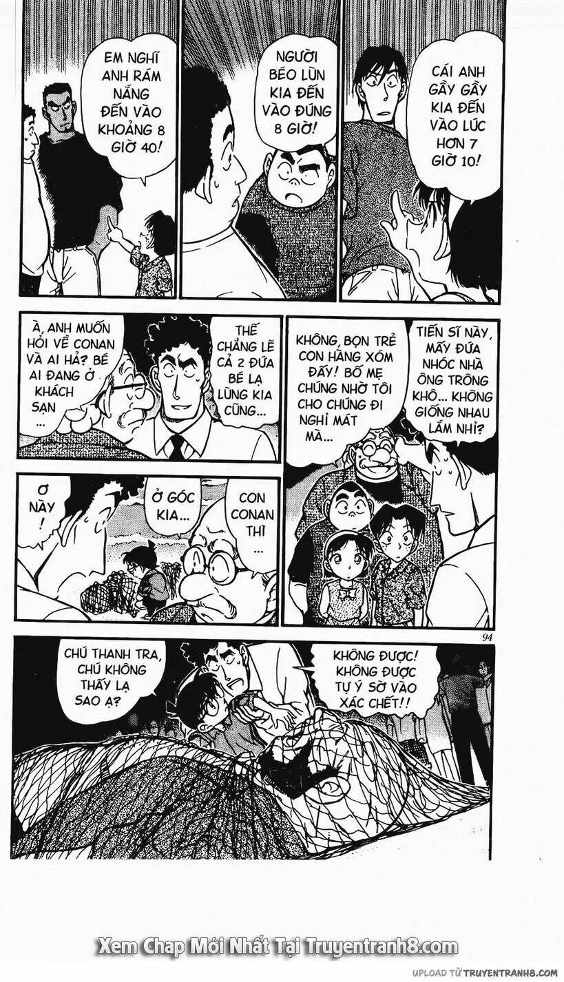 Thám Tử Conan - Chapter 312 - Page 3