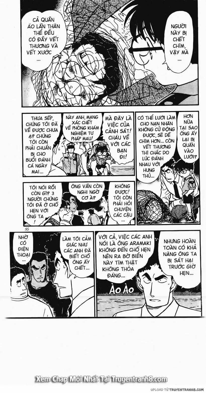 Thám Tử Conan - Chapter 312 - Page 4