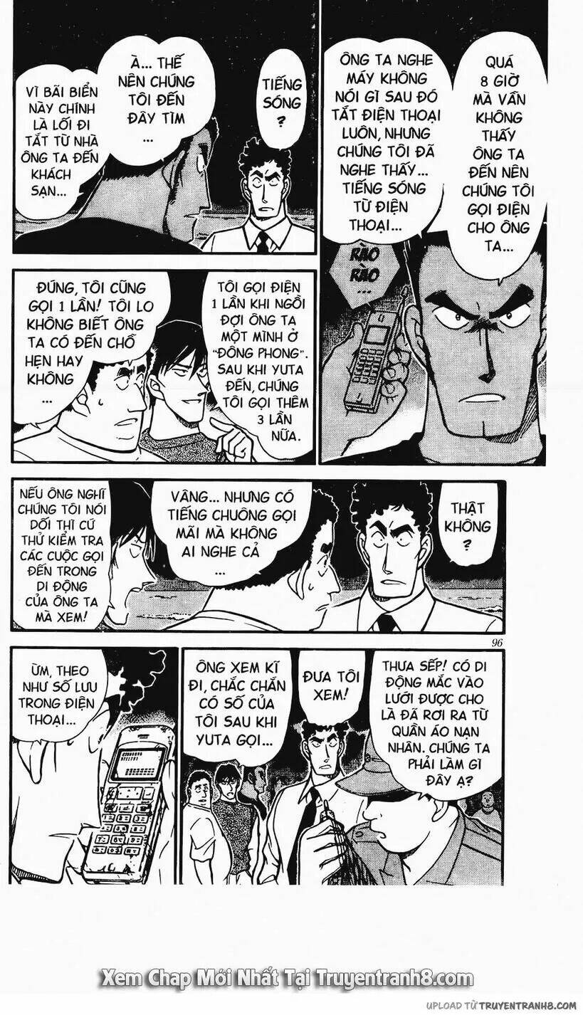 Thám Tử Conan - Chapter 312 - Page 5