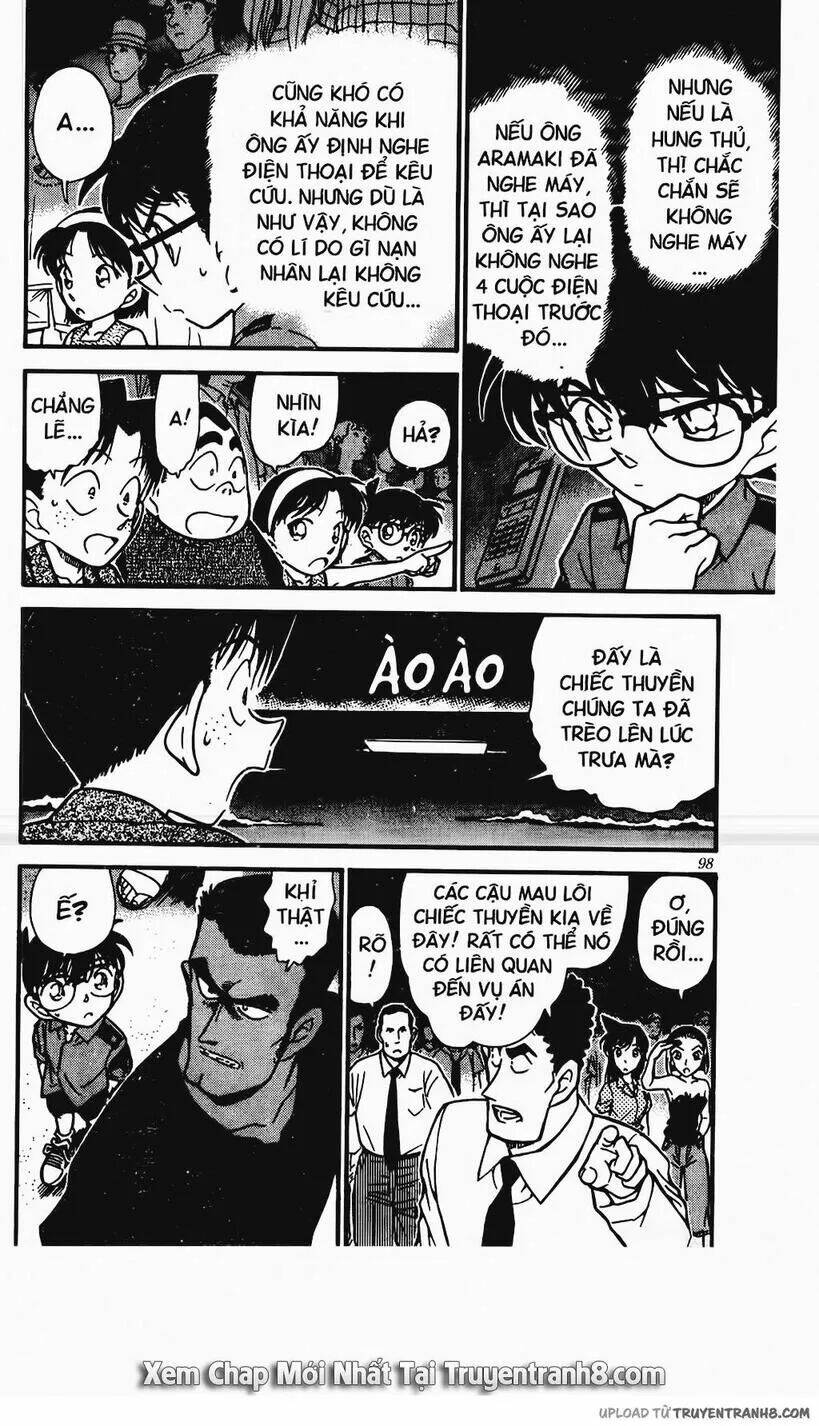 Thám Tử Conan - Chapter 312 - Page 7