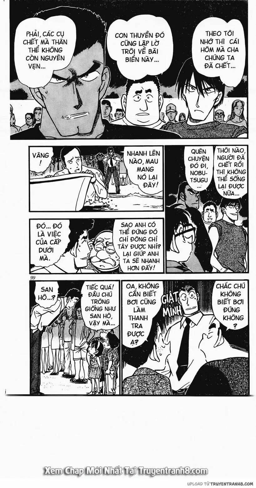Thám Tử Conan - Chapter 312 - Page 8