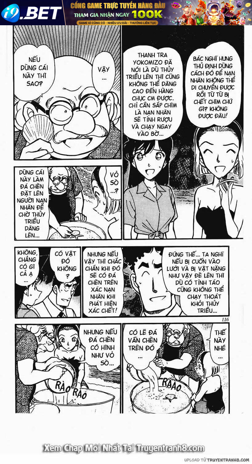 Thám Tử Conan - Chapter 313 - Page 9