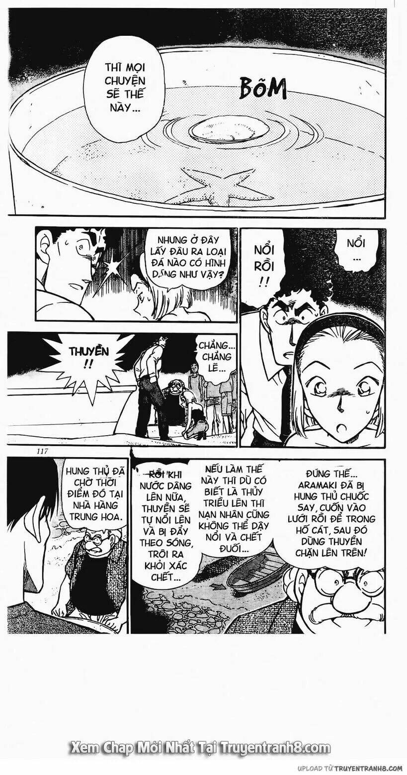 Thám Tử Conan - Chapter 313 - Page 10