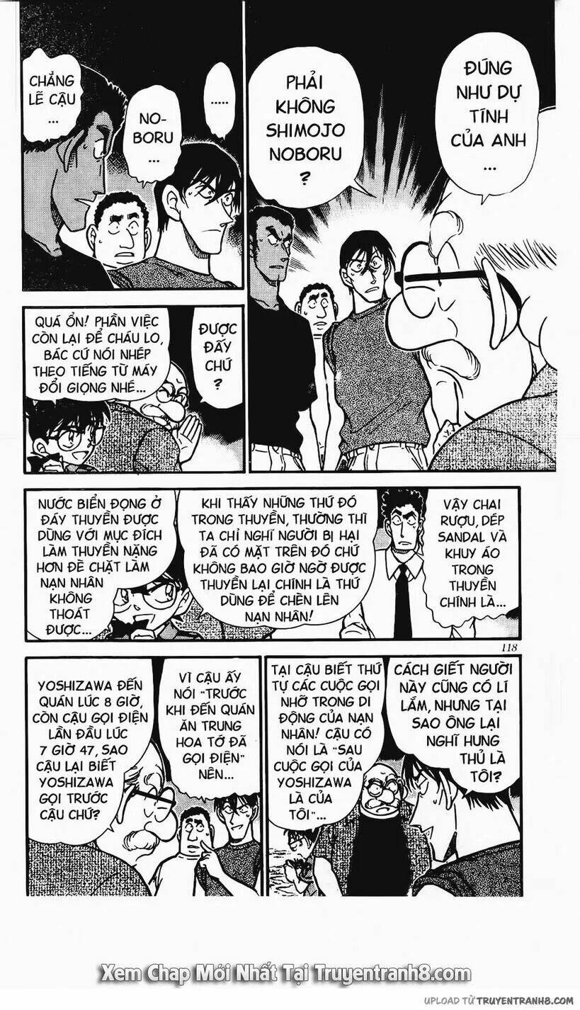 Thám Tử Conan - Chapter 313 - Page 11