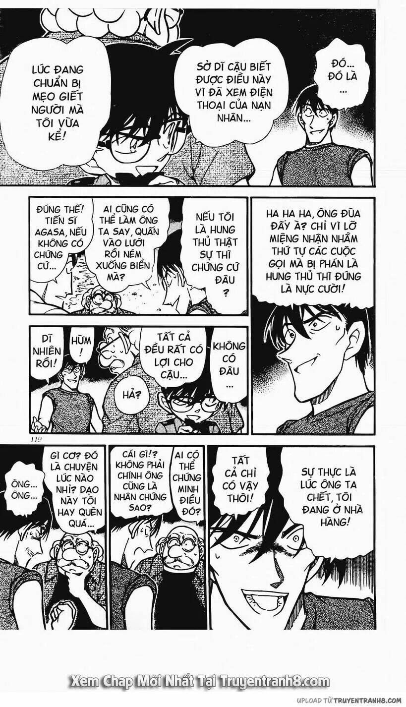 Thám Tử Conan - Chapter 313 - Page 13