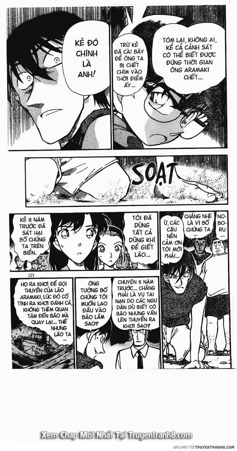 Thám Tử Conan - Chapter 313 - Page 14