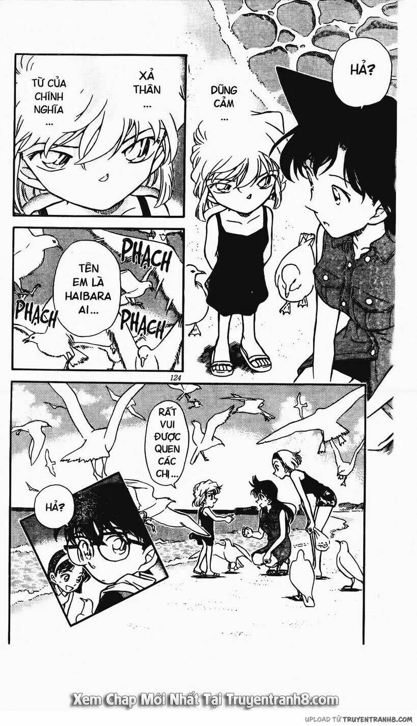 Thám Tử Conan - Chapter 313 - Page 17