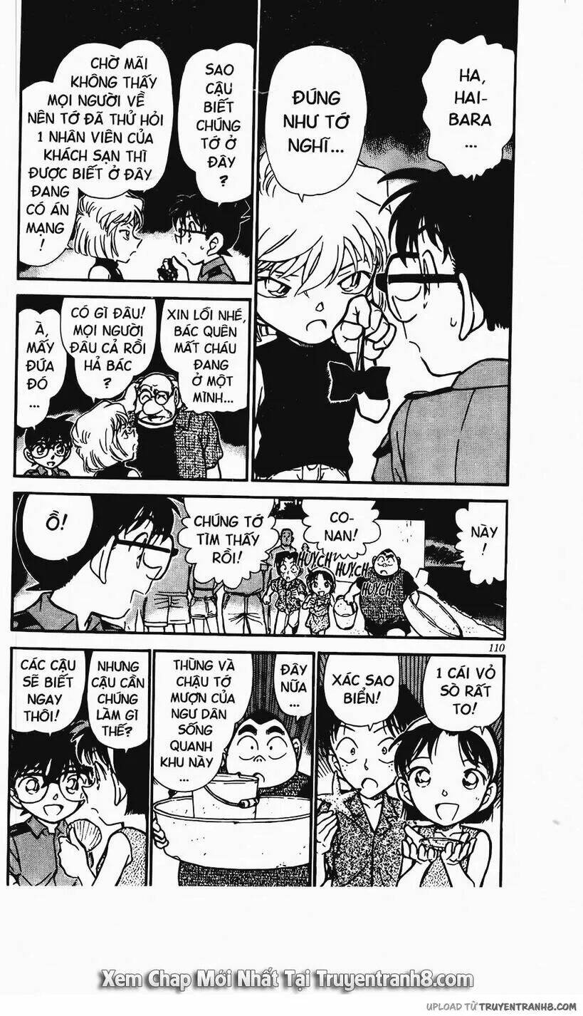 Thám Tử Conan - Chapter 313 - Page 3