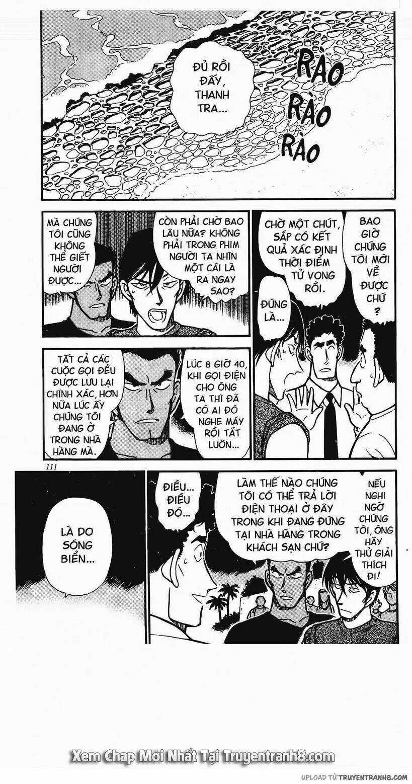 Thám Tử Conan - Chapter 313 - Page 4