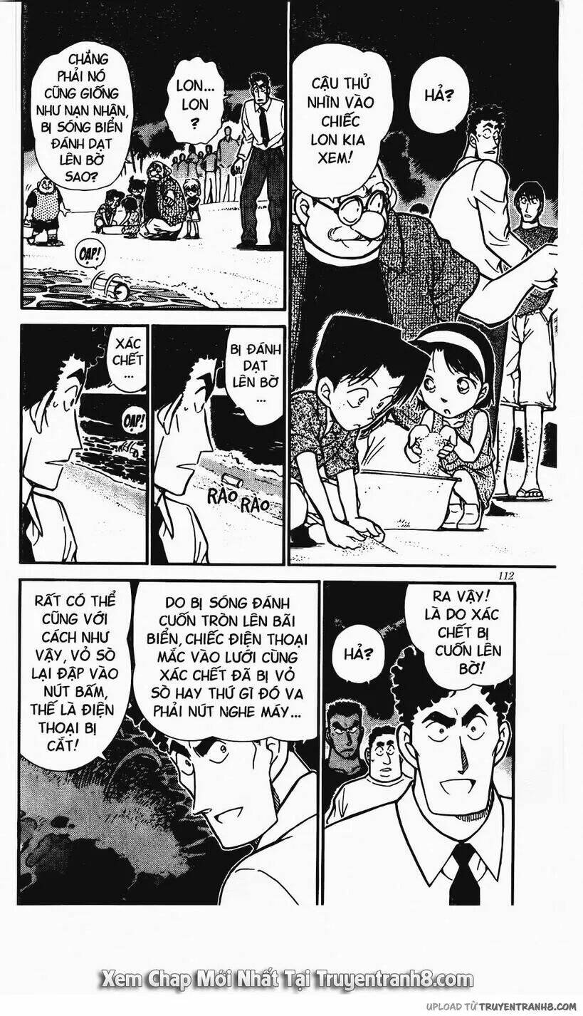Thám Tử Conan - Chapter 313 - Page 5