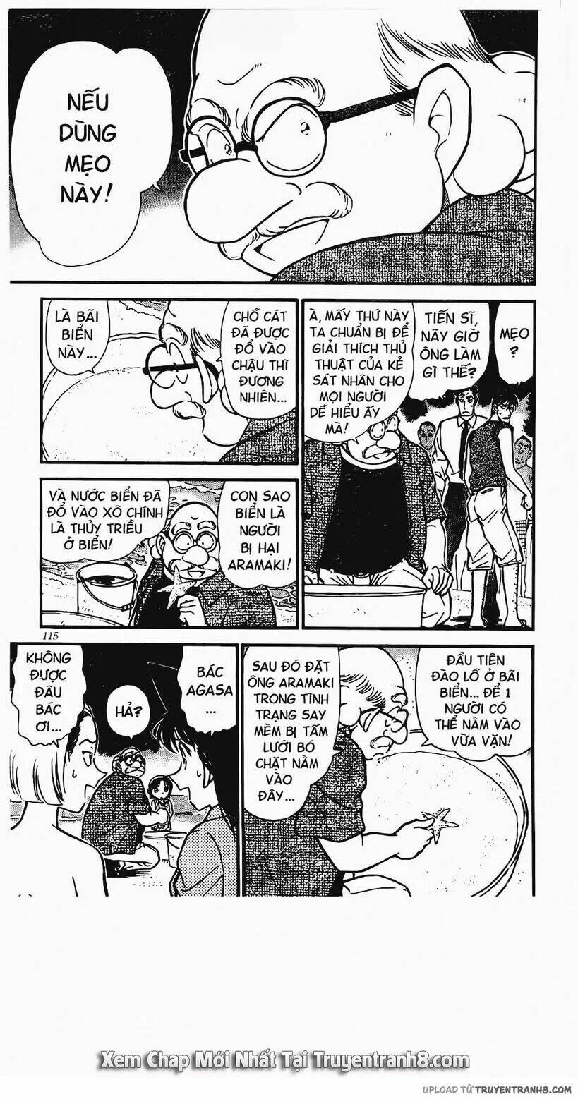 Thám Tử Conan - Chapter 313 - Page 8