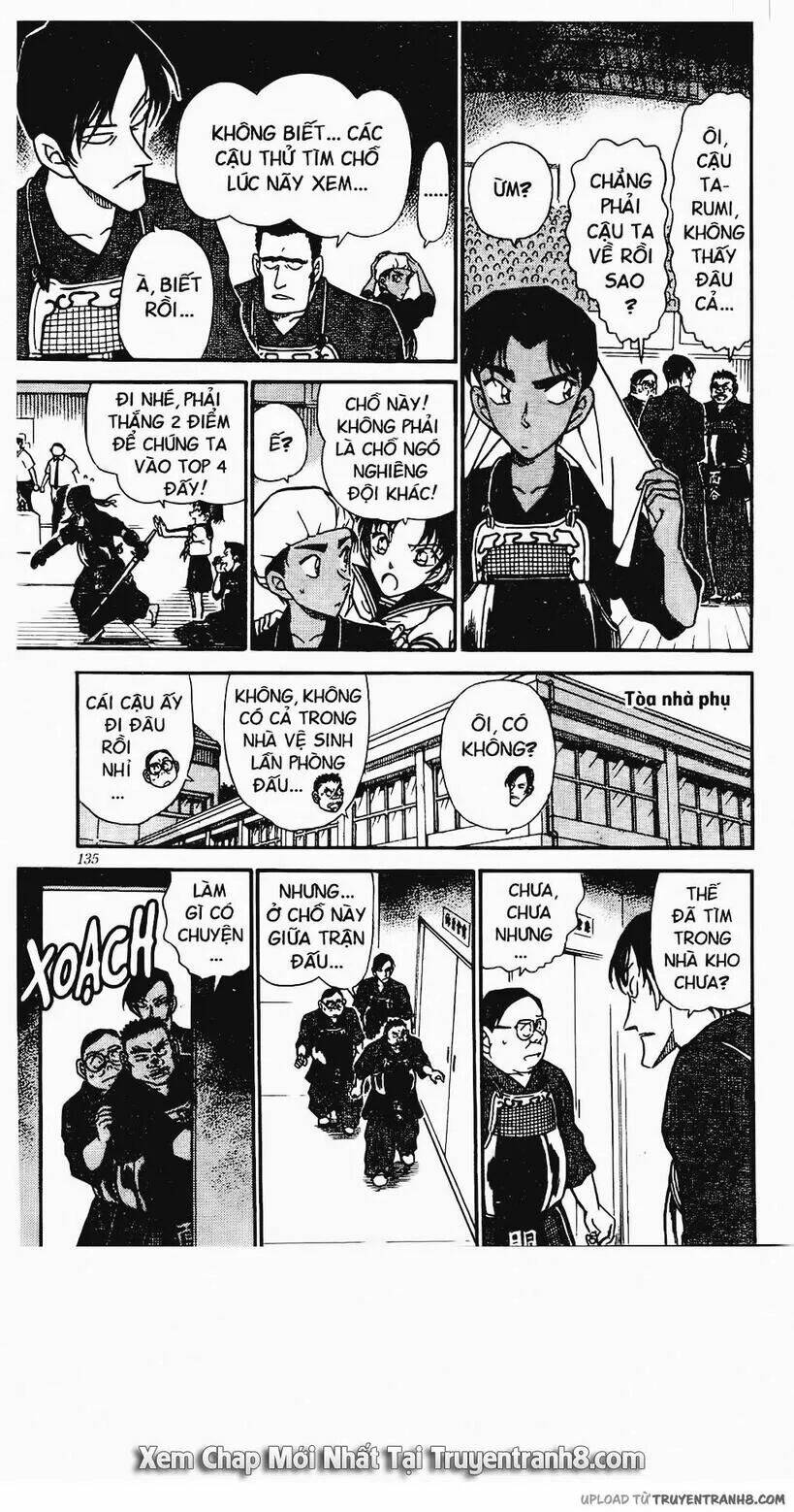 Thám Tử Conan - Chapter 314 - Page 10