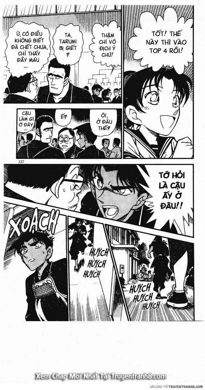 Thám Tử Conan - Chapter 314 - Page 12
