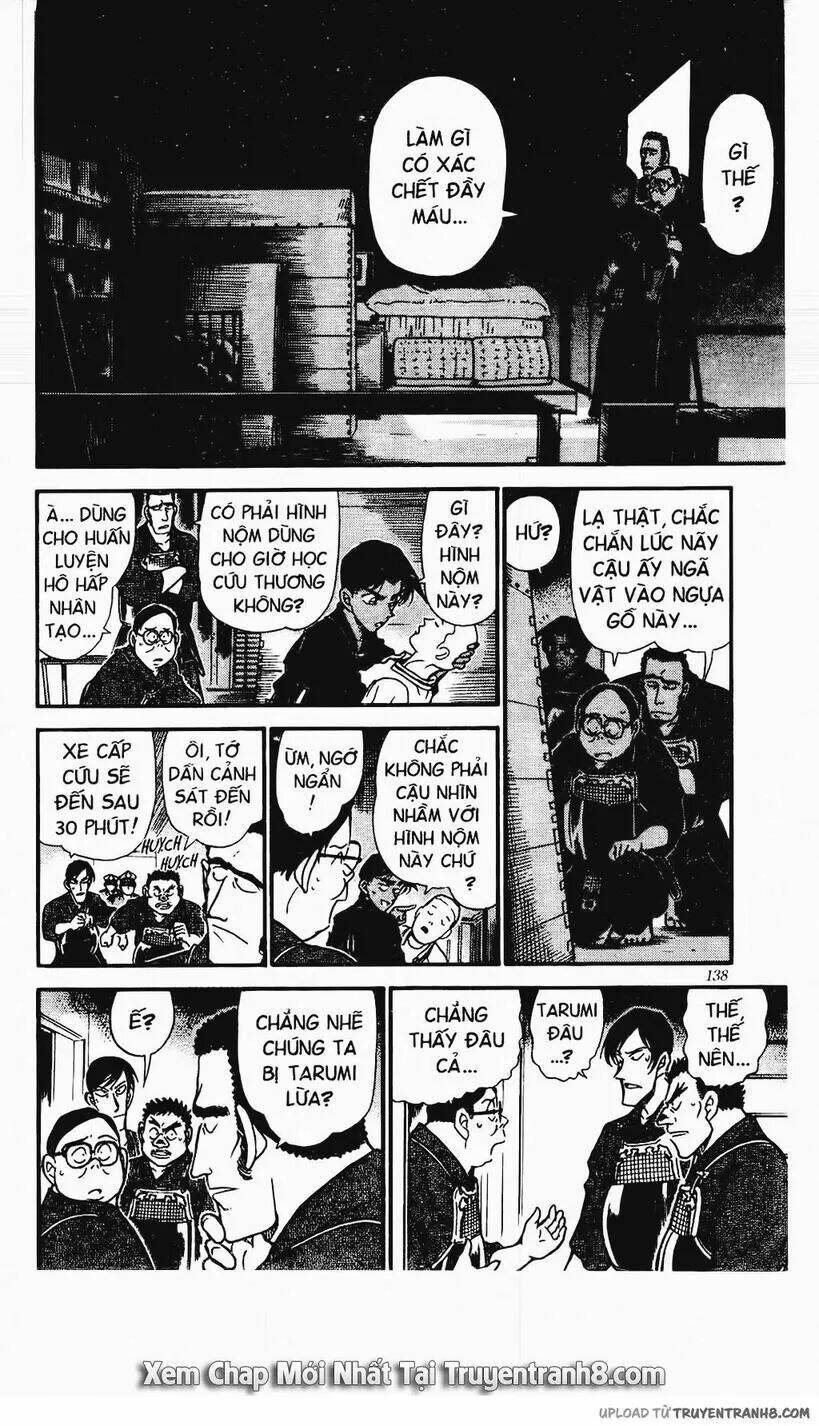 Thám Tử Conan - Chapter 314 - Page 13