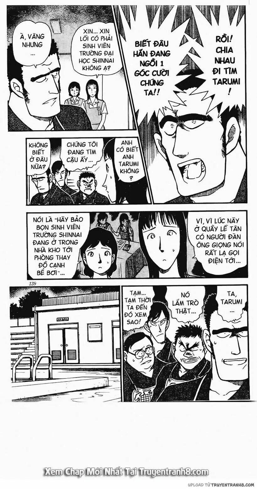 Thám Tử Conan - Chapter 314 - Page 14