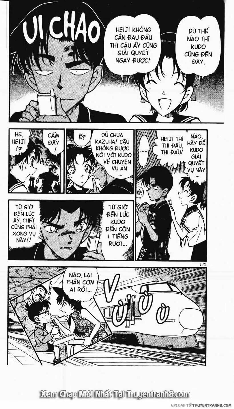 Thám Tử Conan - Chapter 314 - Page 17