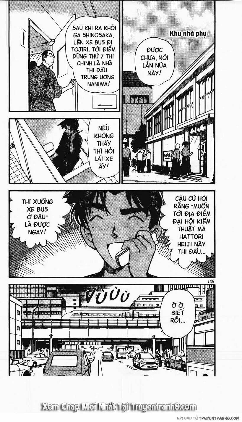 Thám Tử Conan - Chapter 314 - Page 3