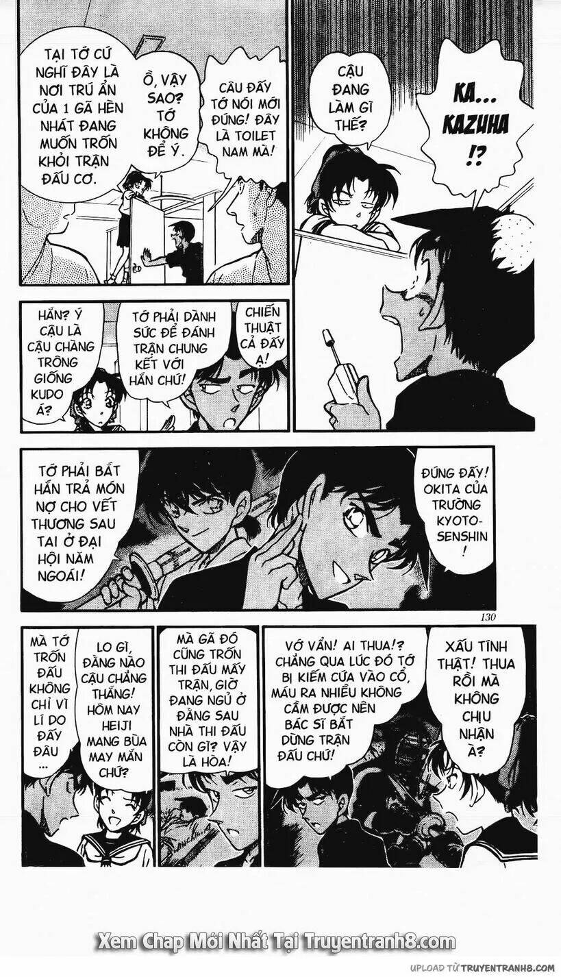 Thám Tử Conan - Chapter 314 - Page 5