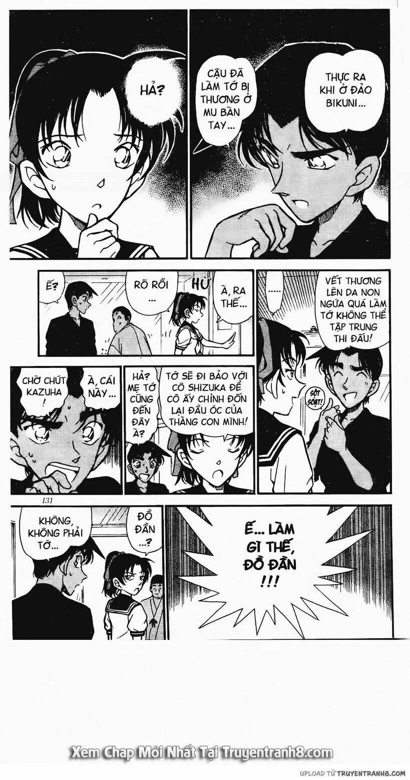 Thám Tử Conan - Chapter 314 - Page 6