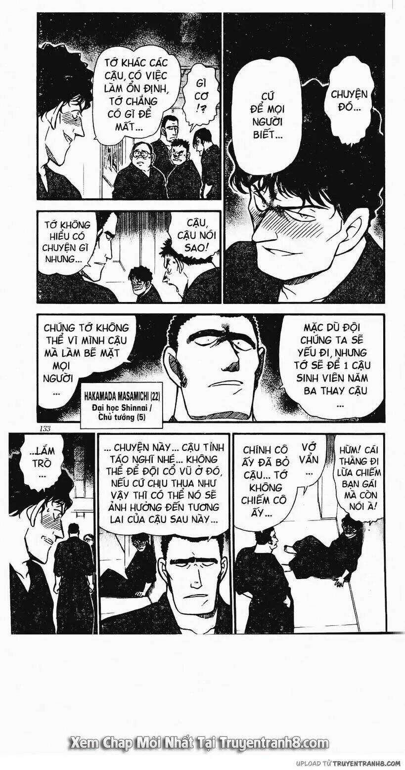 Thám Tử Conan - Chapter 314 - Page 8