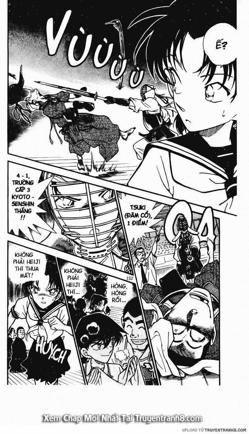 Thám Tử Conan - Chapter 315 - Page 9