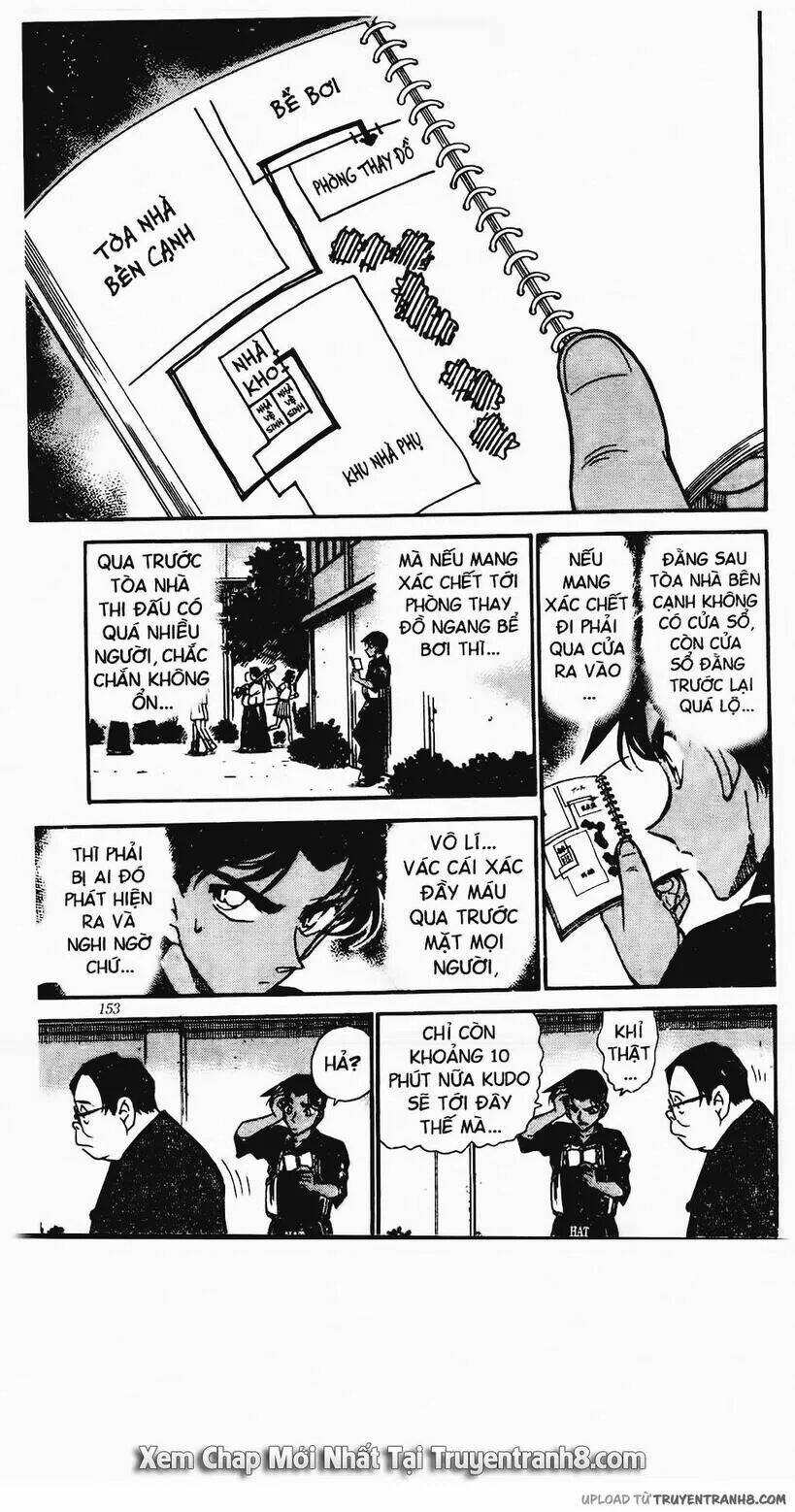 Thám Tử Conan - Chapter 315 - Page 10
