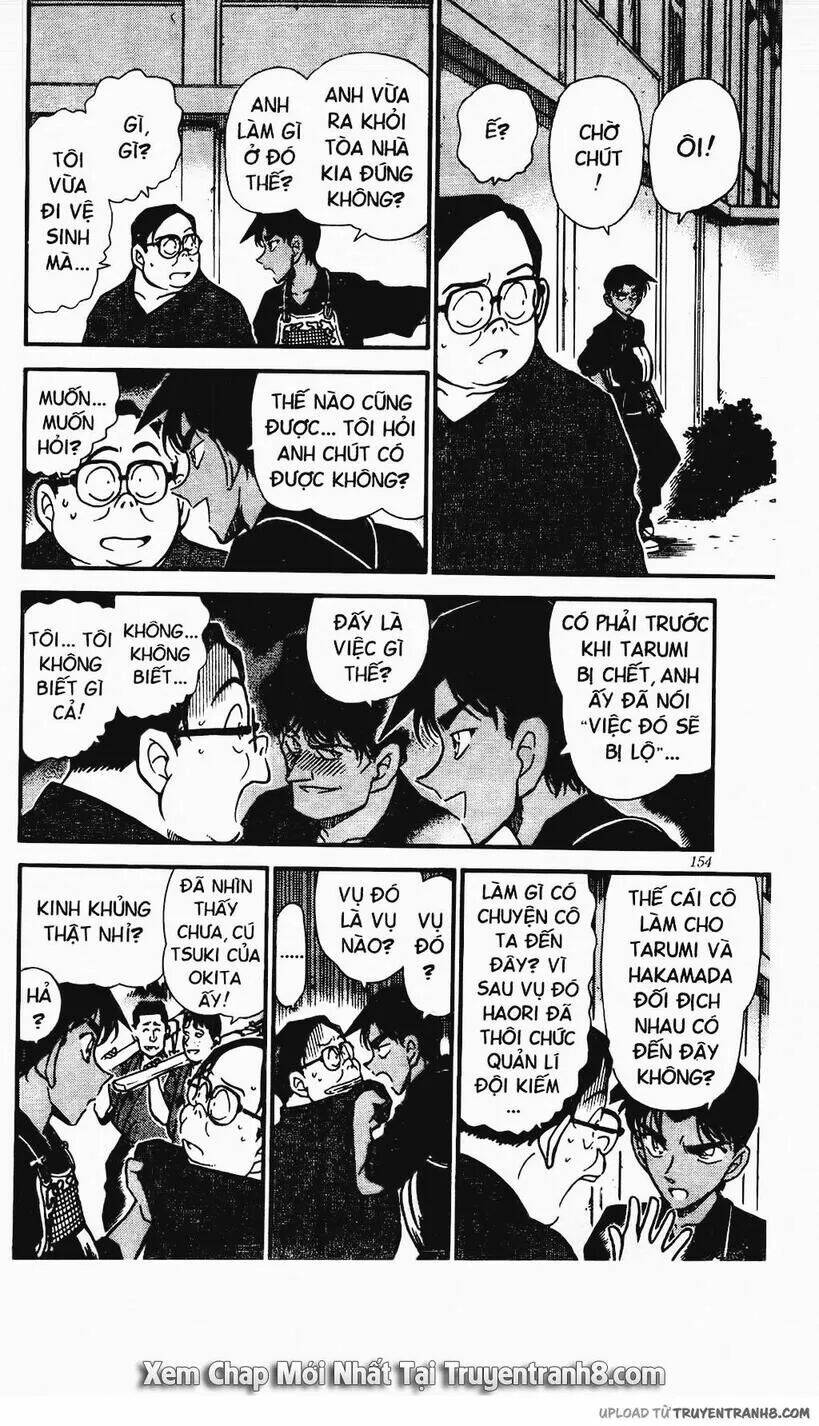 Thám Tử Conan - Chapter 315 - Page 11