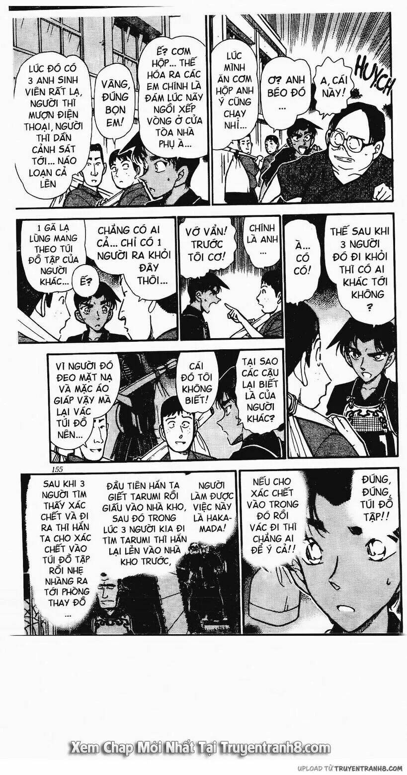 Thám Tử Conan - Chapter 315 - Page 12