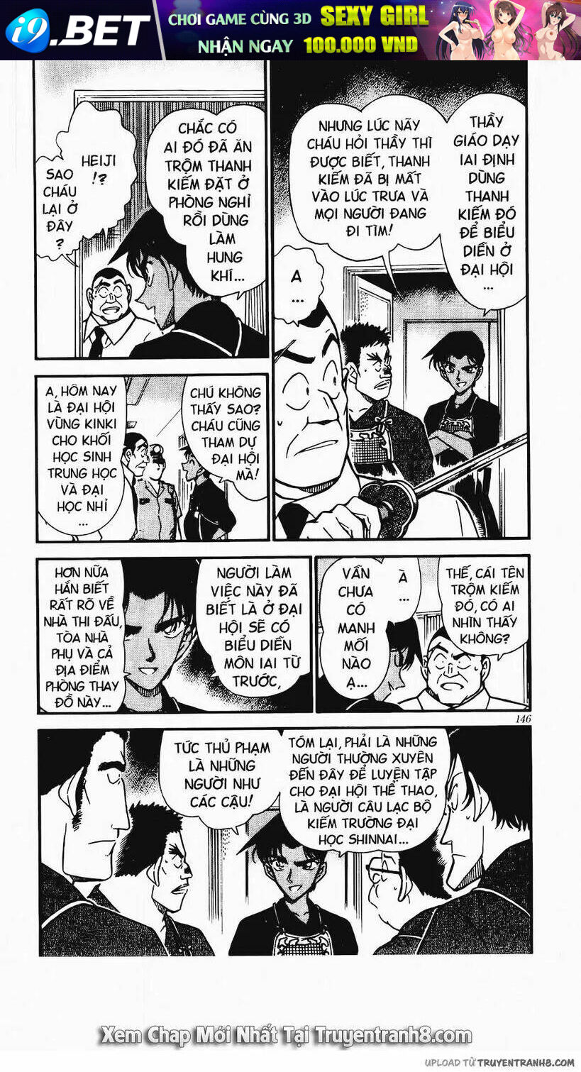Thám Tử Conan - Chapter 315 - Page 3