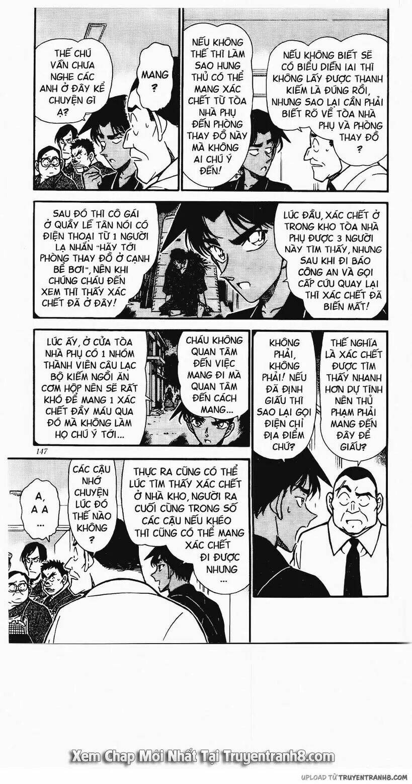 Thám Tử Conan - Chapter 315 - Page 4
