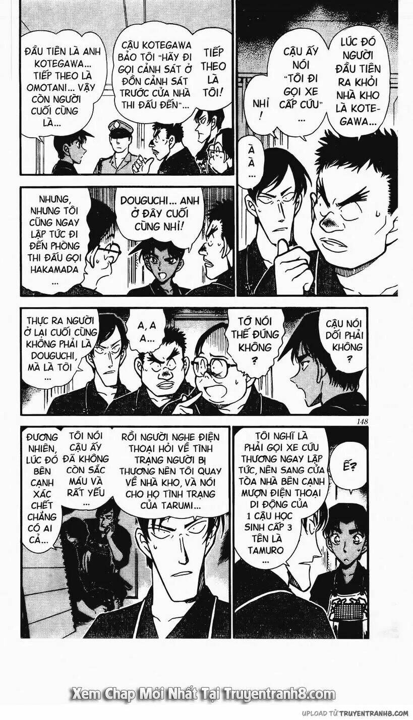 Thám Tử Conan - Chapter 315 - Page 5
