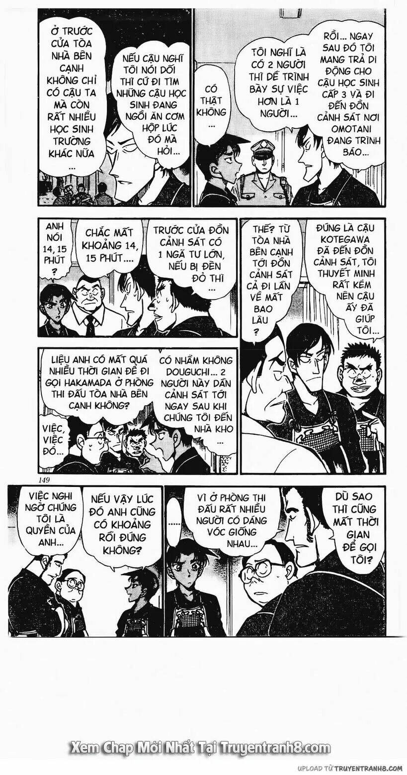Thám Tử Conan - Chapter 315 - Page 6