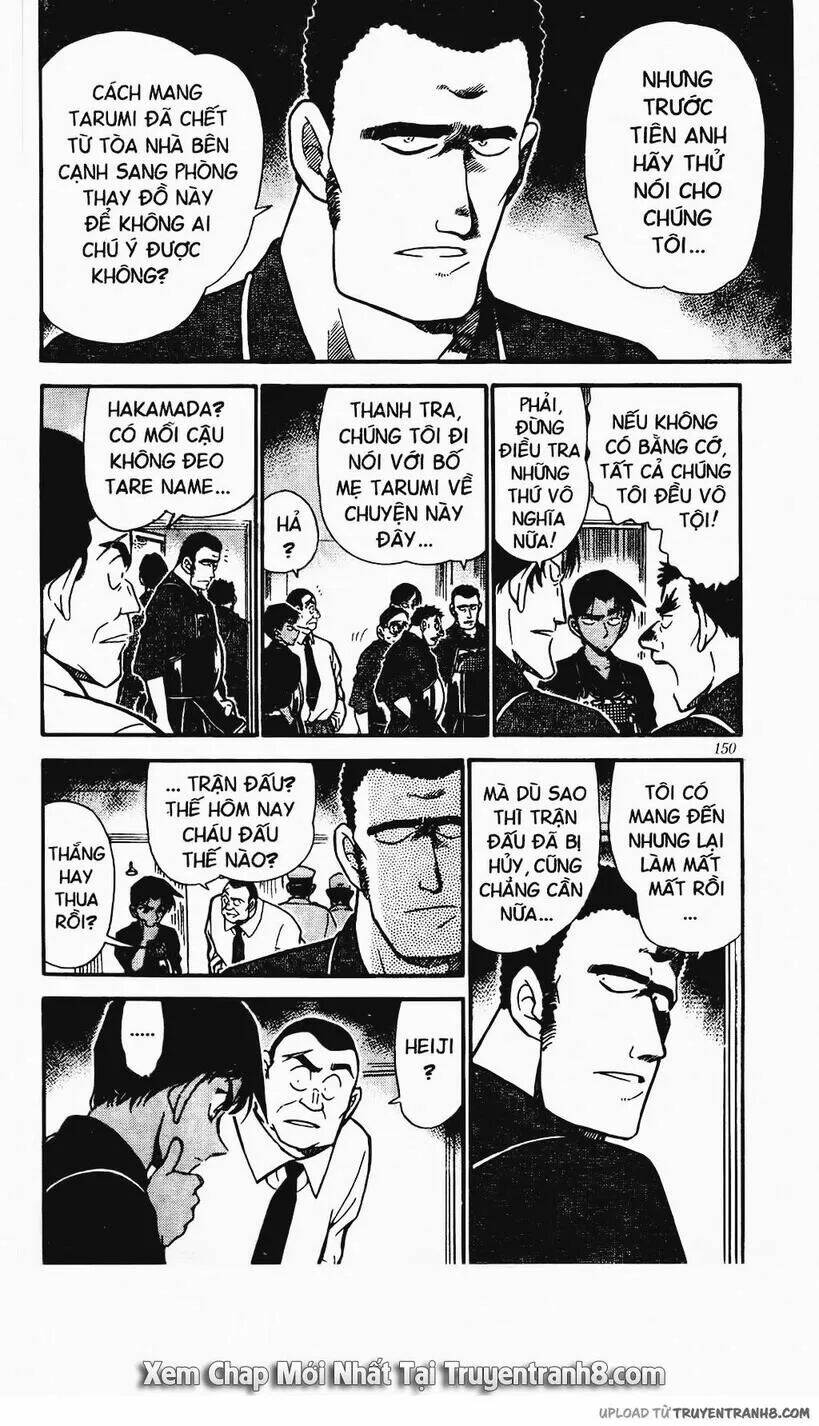 Thám Tử Conan - Chapter 315 - Page 7