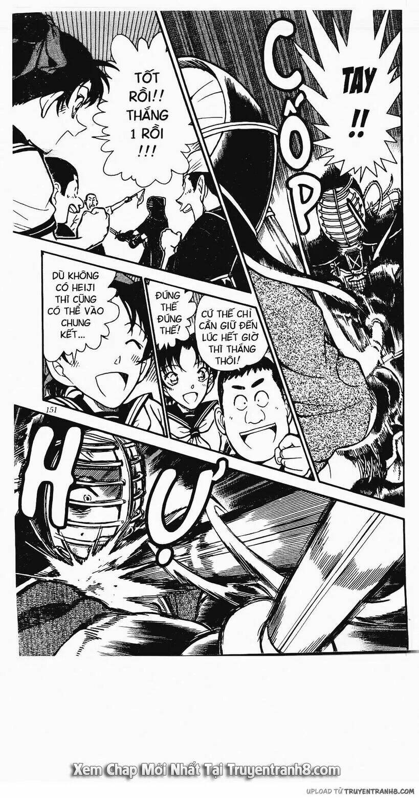 Thám Tử Conan - Chapter 315 - Page 8