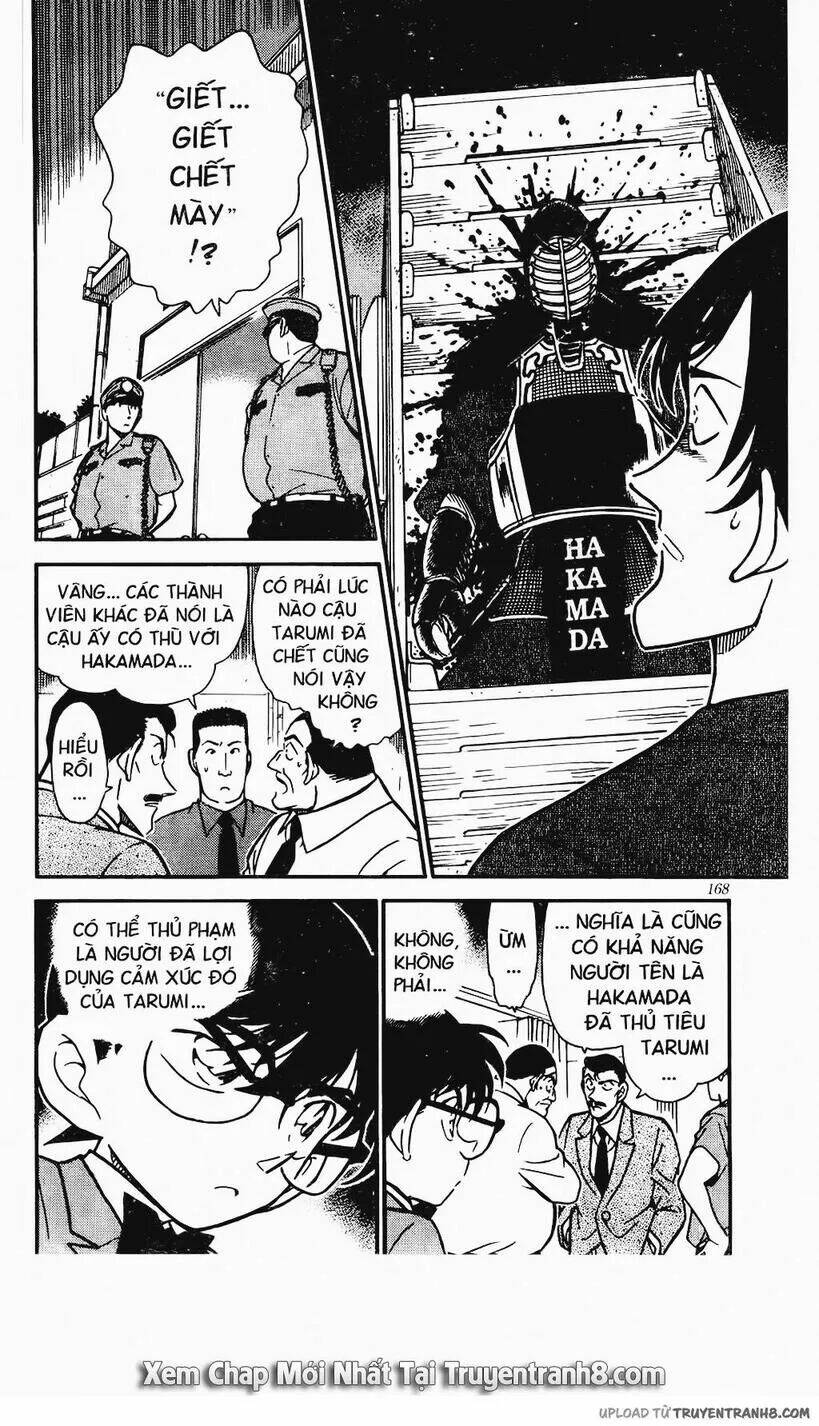 Thám Tử Conan - Chapter 316 - Page 9
