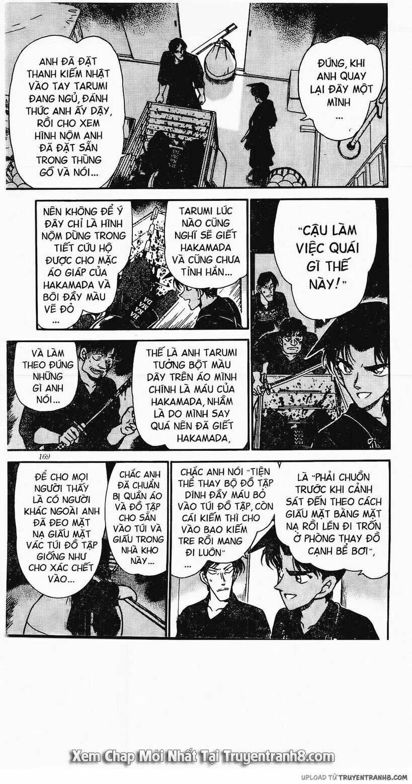Thám Tử Conan - Chapter 316 - Page 10