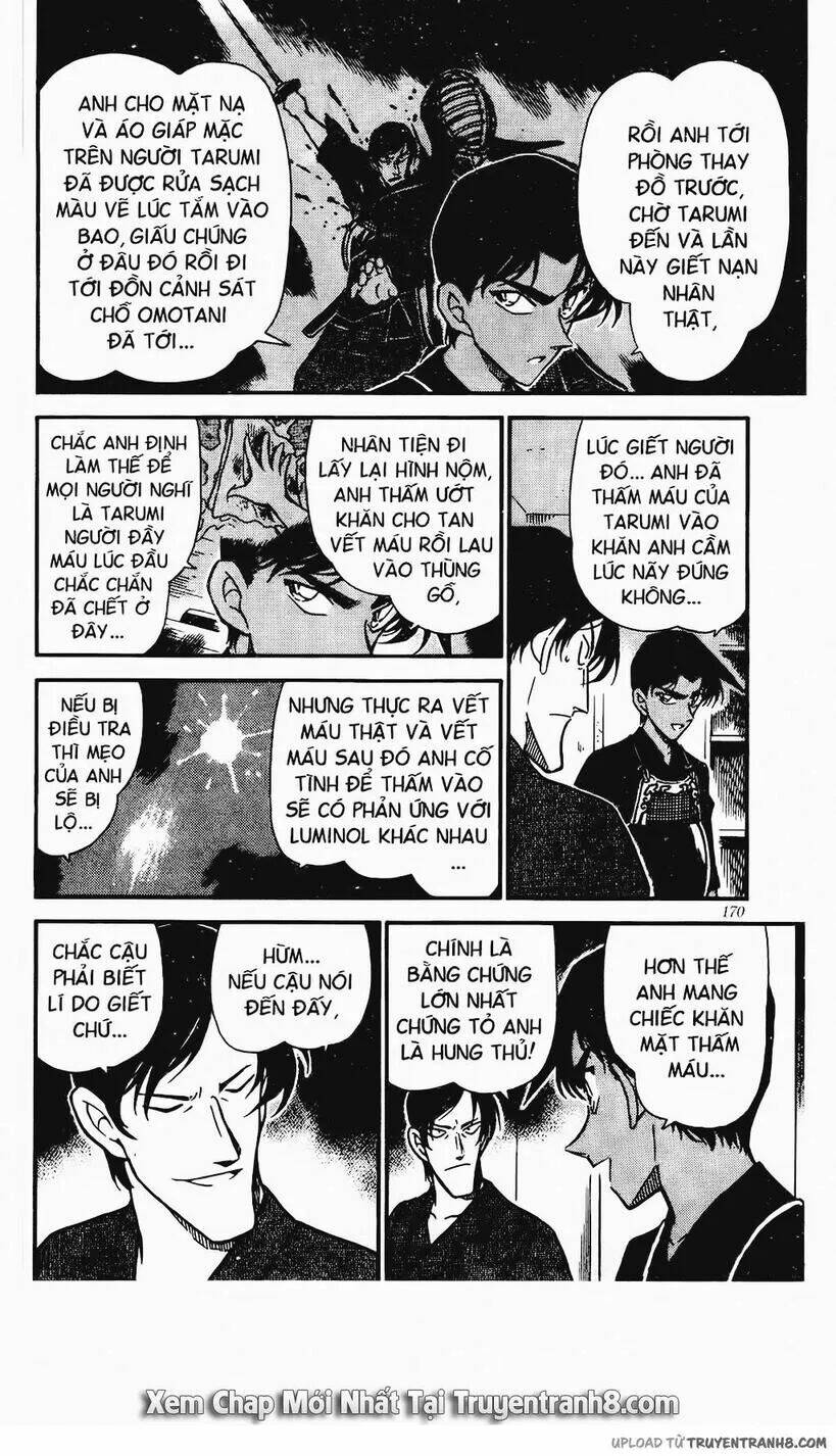 Thám Tử Conan - Chapter 316 - Page 11