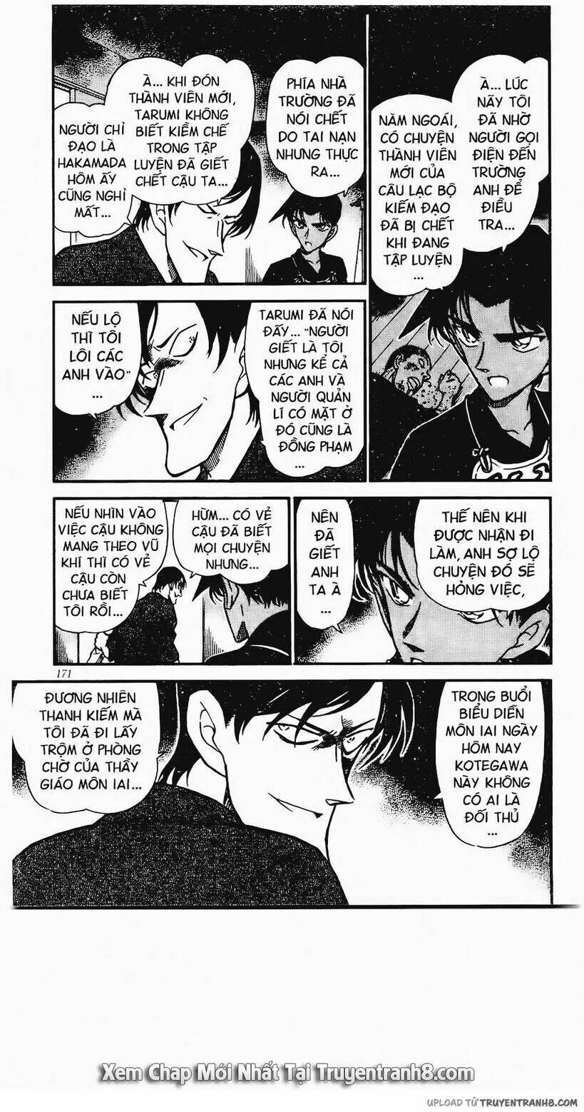 Thám Tử Conan - Chapter 316 - Page 12