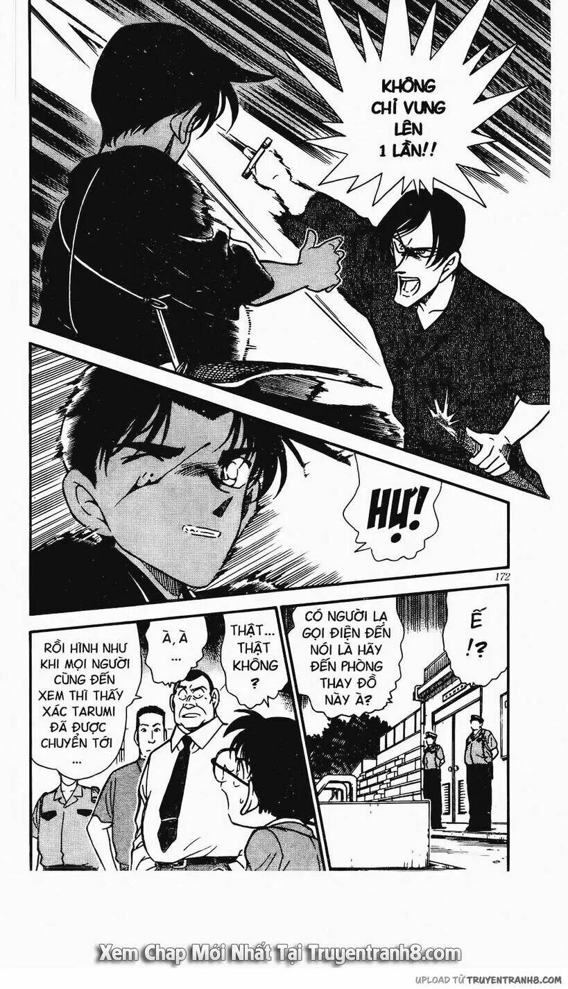 Thám Tử Conan - Chapter 316 - Page 13