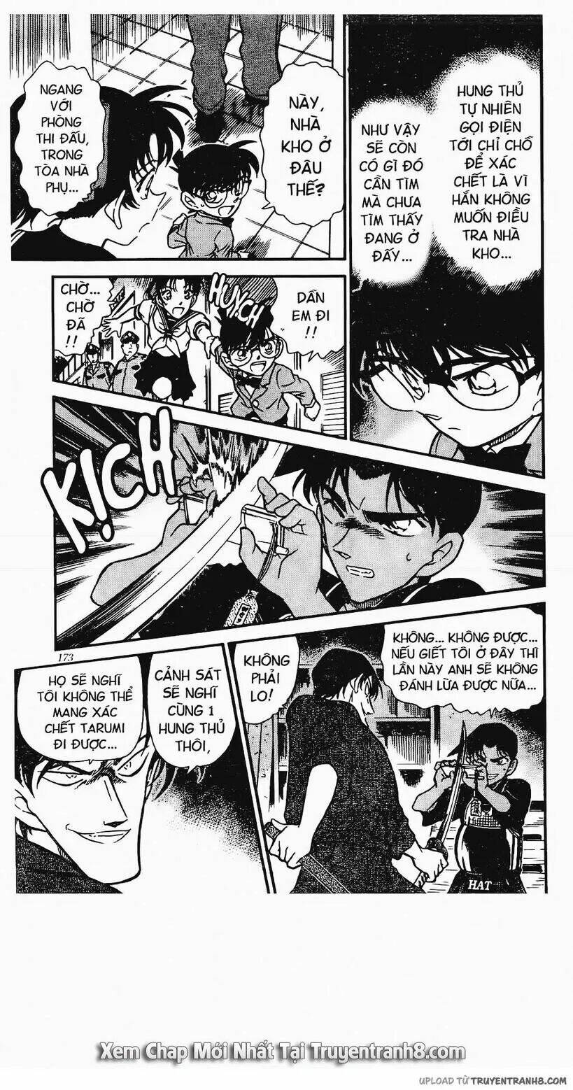Thám Tử Conan - Chapter 316 - Page 14