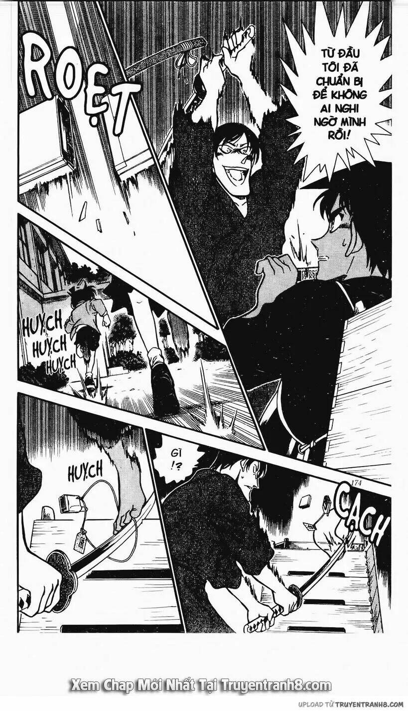 Thám Tử Conan - Chapter 316 - Page 15
