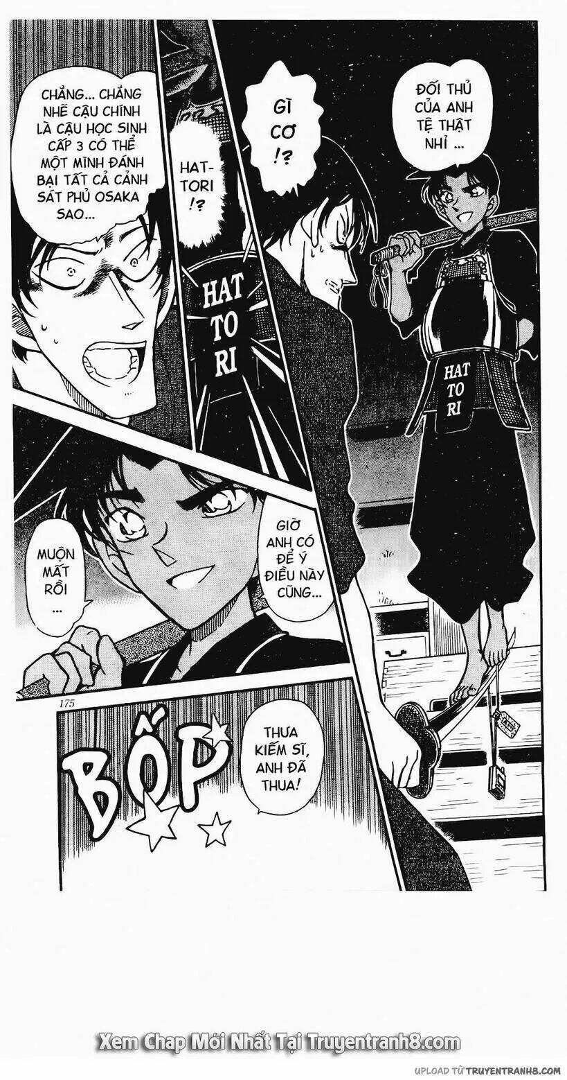 Thám Tử Conan - Chapter 316 - Page 16