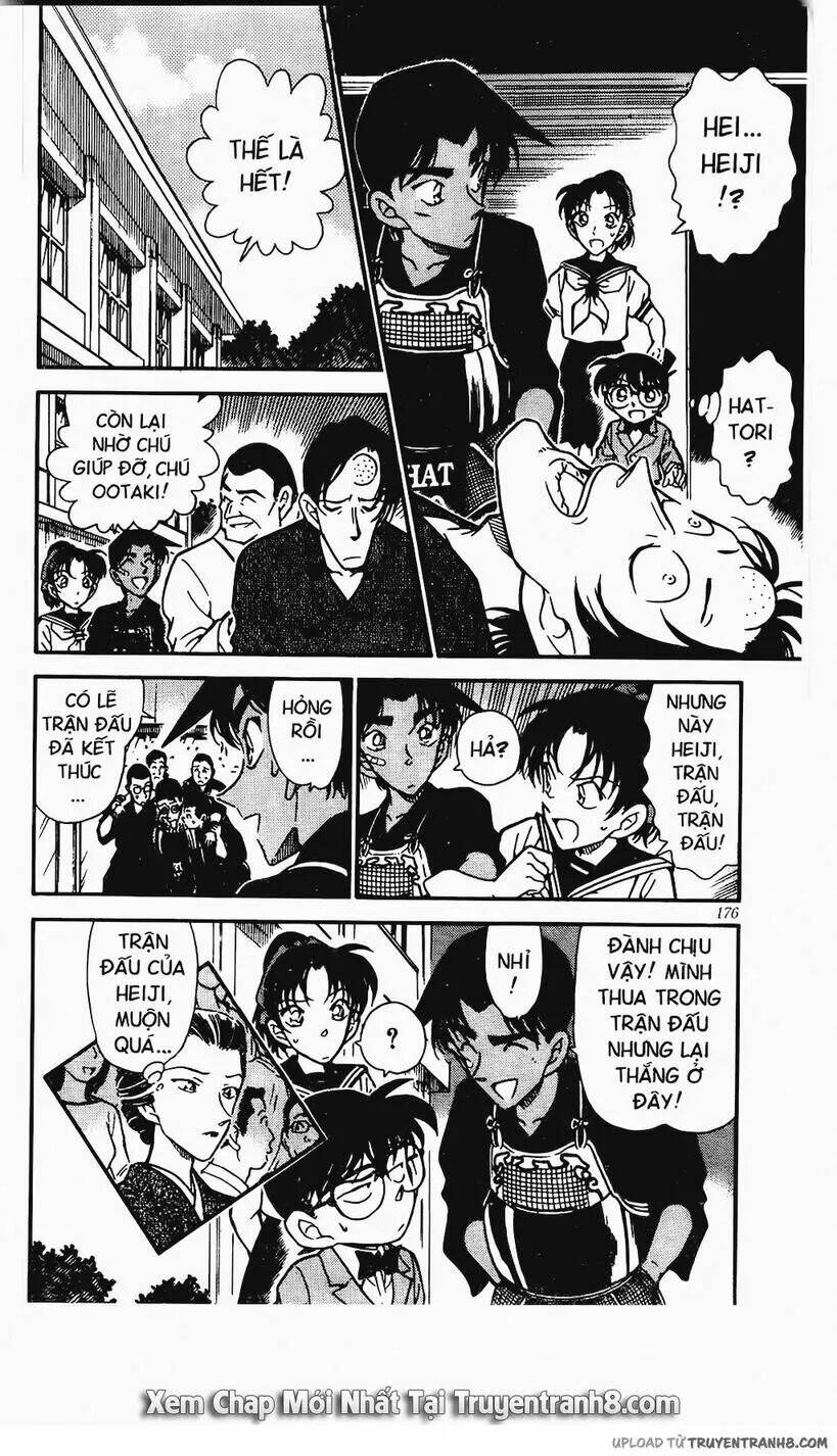 Thám Tử Conan - Chapter 316 - Page 17