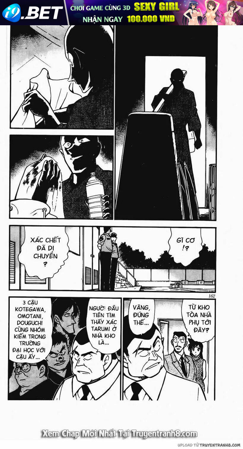 Thám Tử Conan - Chapter 316 - Page 3