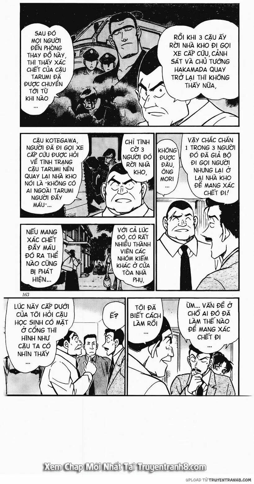 Thám Tử Conan - Chapter 316 - Page 4