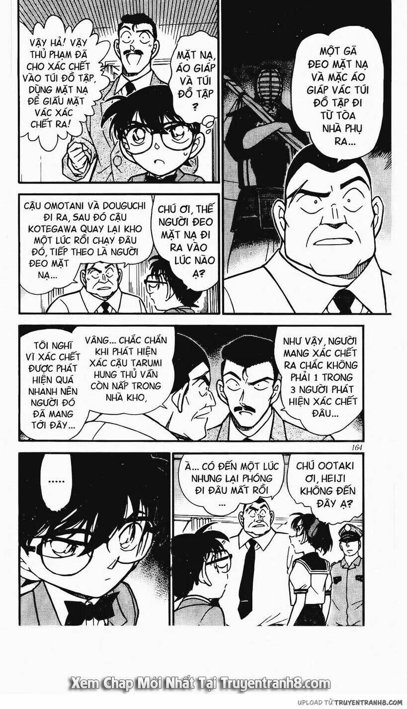 Thám Tử Conan - Chapter 316 - Page 5