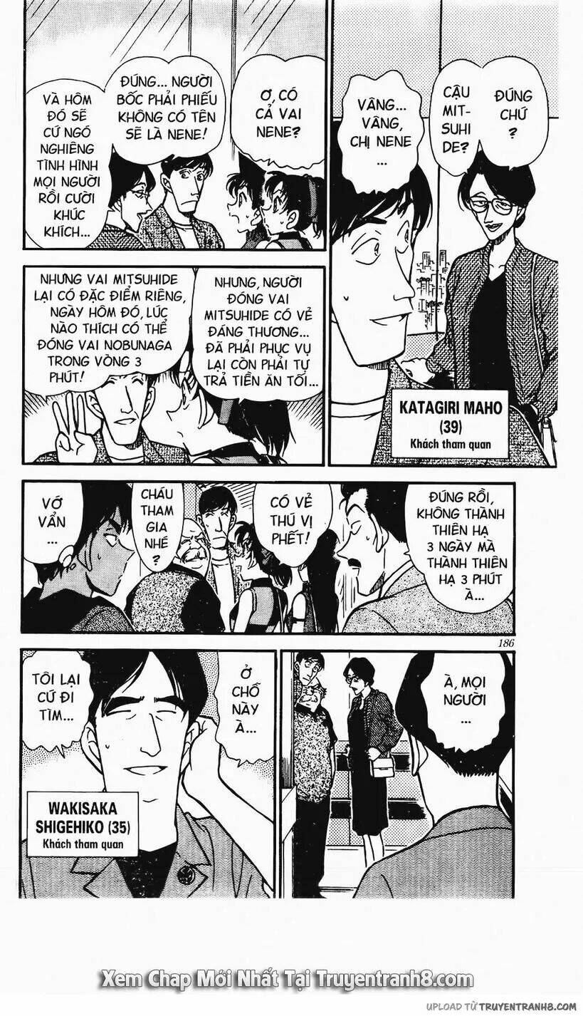 Thám Tử Conan - Chapter 317 - Page 9