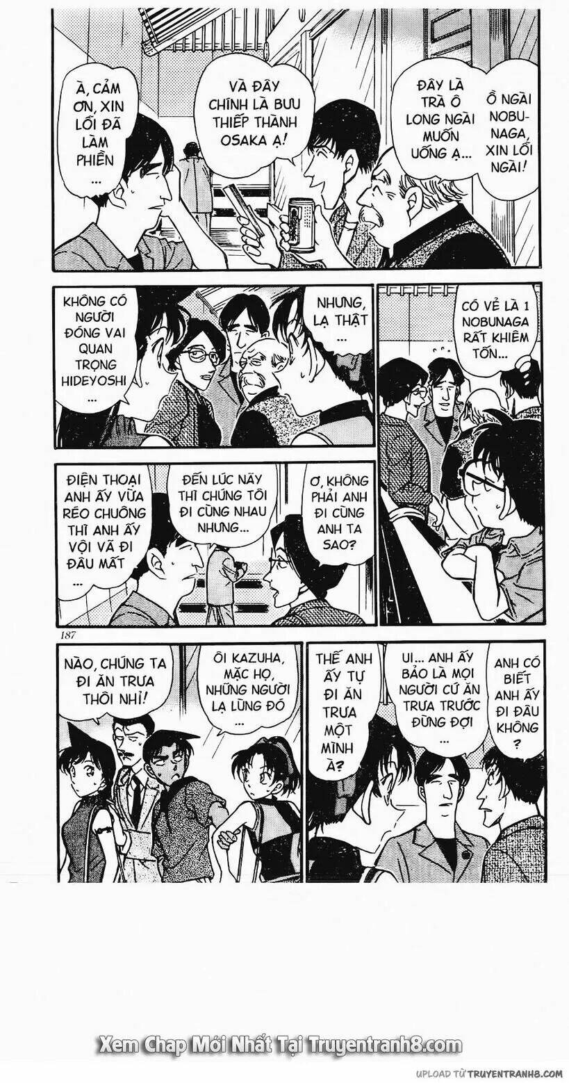 Thám Tử Conan - Chapter 317 - Page 10