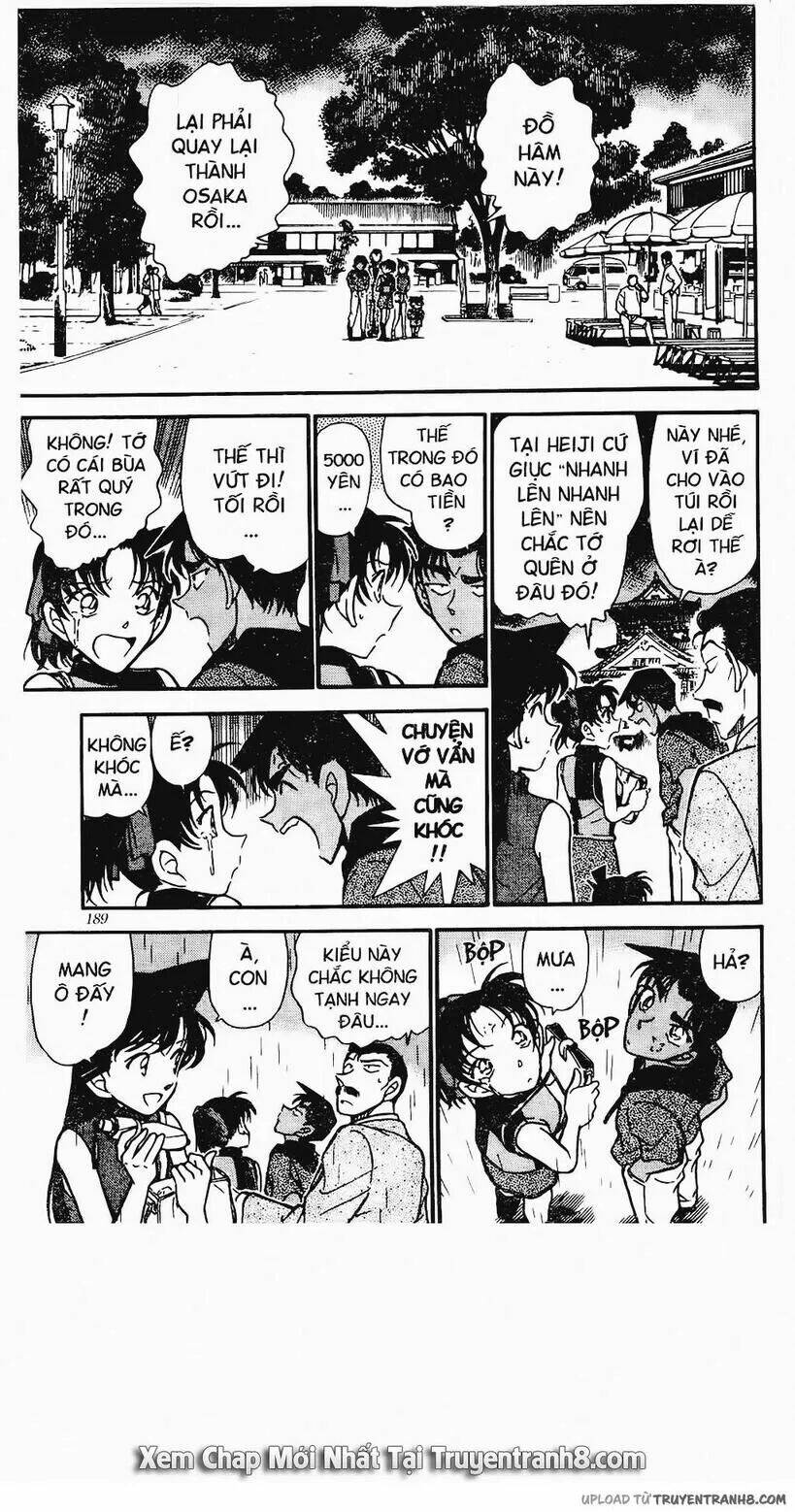 Thám Tử Conan - Chapter 317 - Page 12